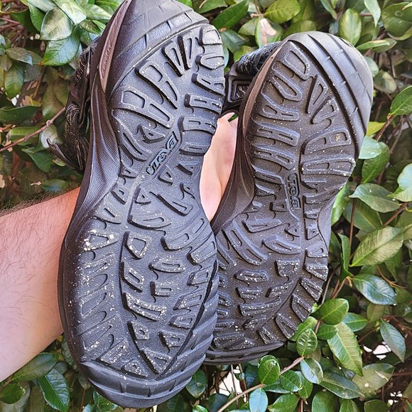 *PRICE DROP* Men's Teva Terra Fi 3 Active Sandals, sz 14, hiking/waterproof VGUC - Picture 4 of 16